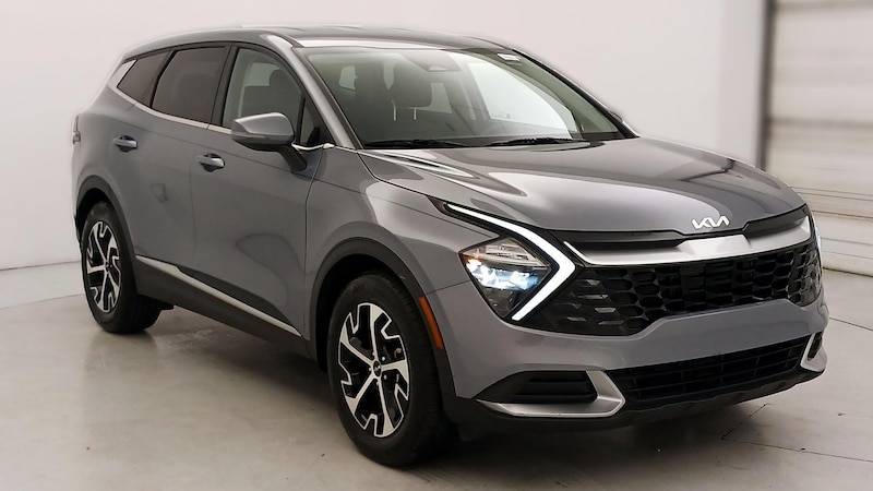2023 Kia Sportage EX Hero Image