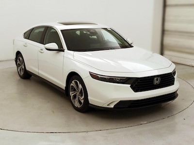 2023 Honda Accord EX -
                Gainesville, FL