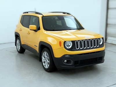 2018 Jeep Renegade Latitude -
                Gainesville, FL