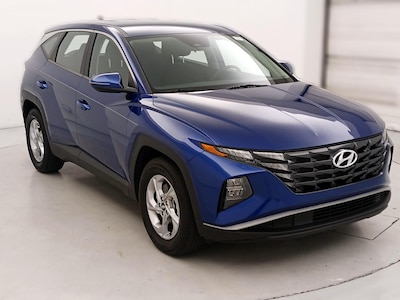 2022 Hyundai Tucson SE -
                Gainesville, FL