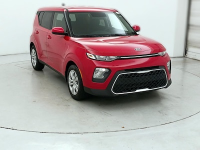 2020 Kia Soul LX -
                Gainesville, FL