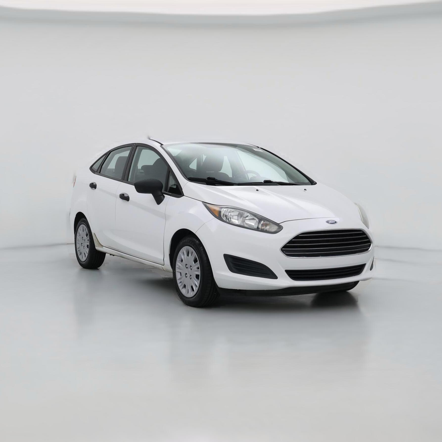 Thumbnail: 2015 Ford Fiesta - 1