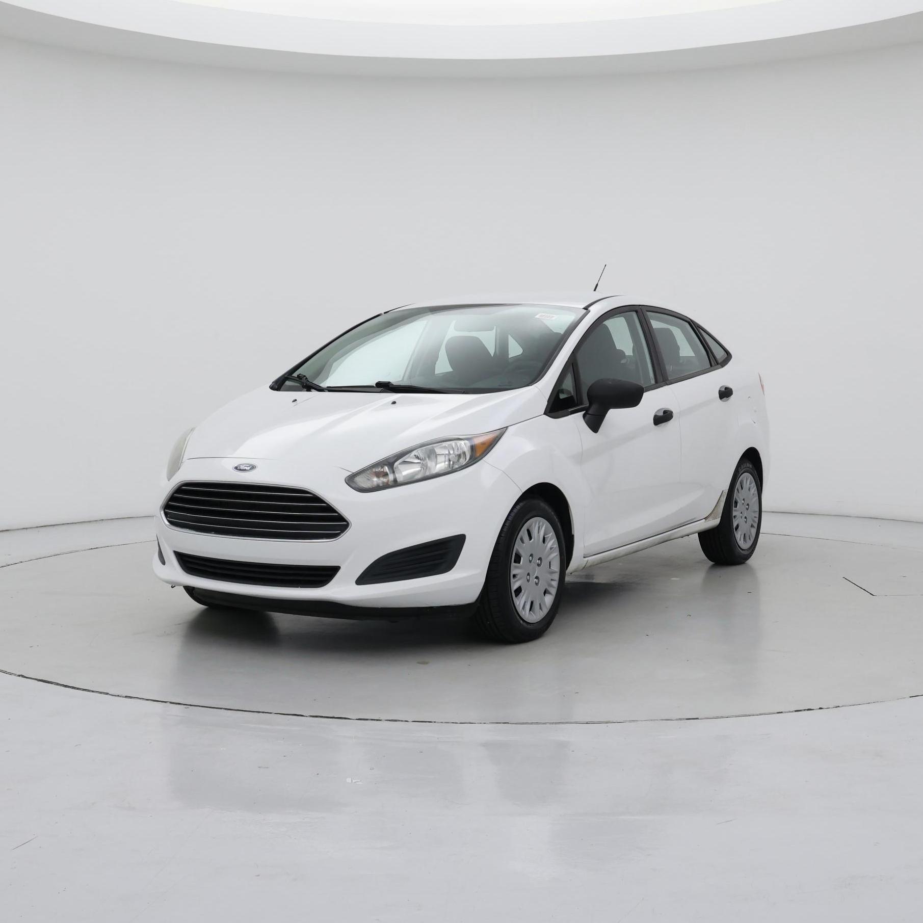Thumbnail: 2015 Ford Fiesta - 4