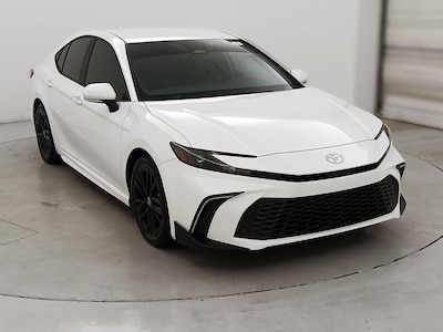 2025 Toyota Camry SE -
                Gainesville, FL