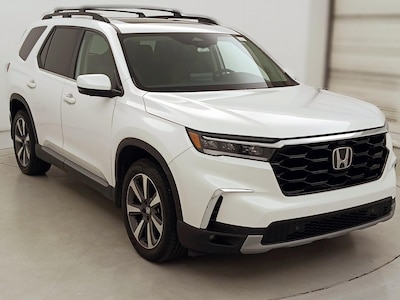2024 Honda Pilot Elite -
                Gainesville, FL
