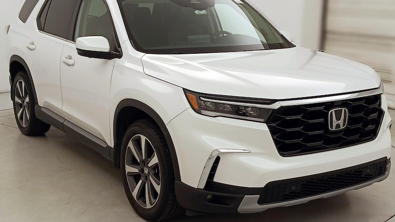2024 Honda Pilot Elite Hero Image