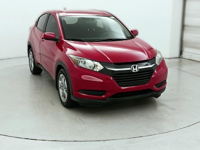 2017 Honda HR-V LX -
                Gainesville, FL