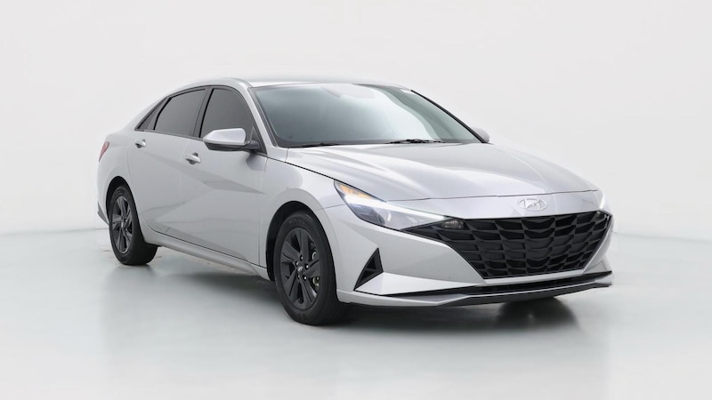 2023 Hyundai Elantra SEL Hero Image