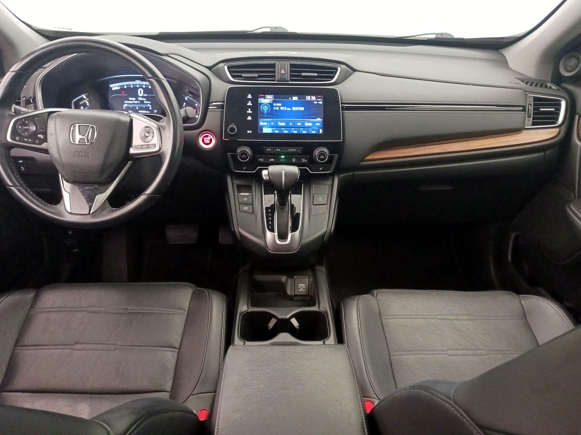 Thumbnail: 2018 Honda CR-V - 9