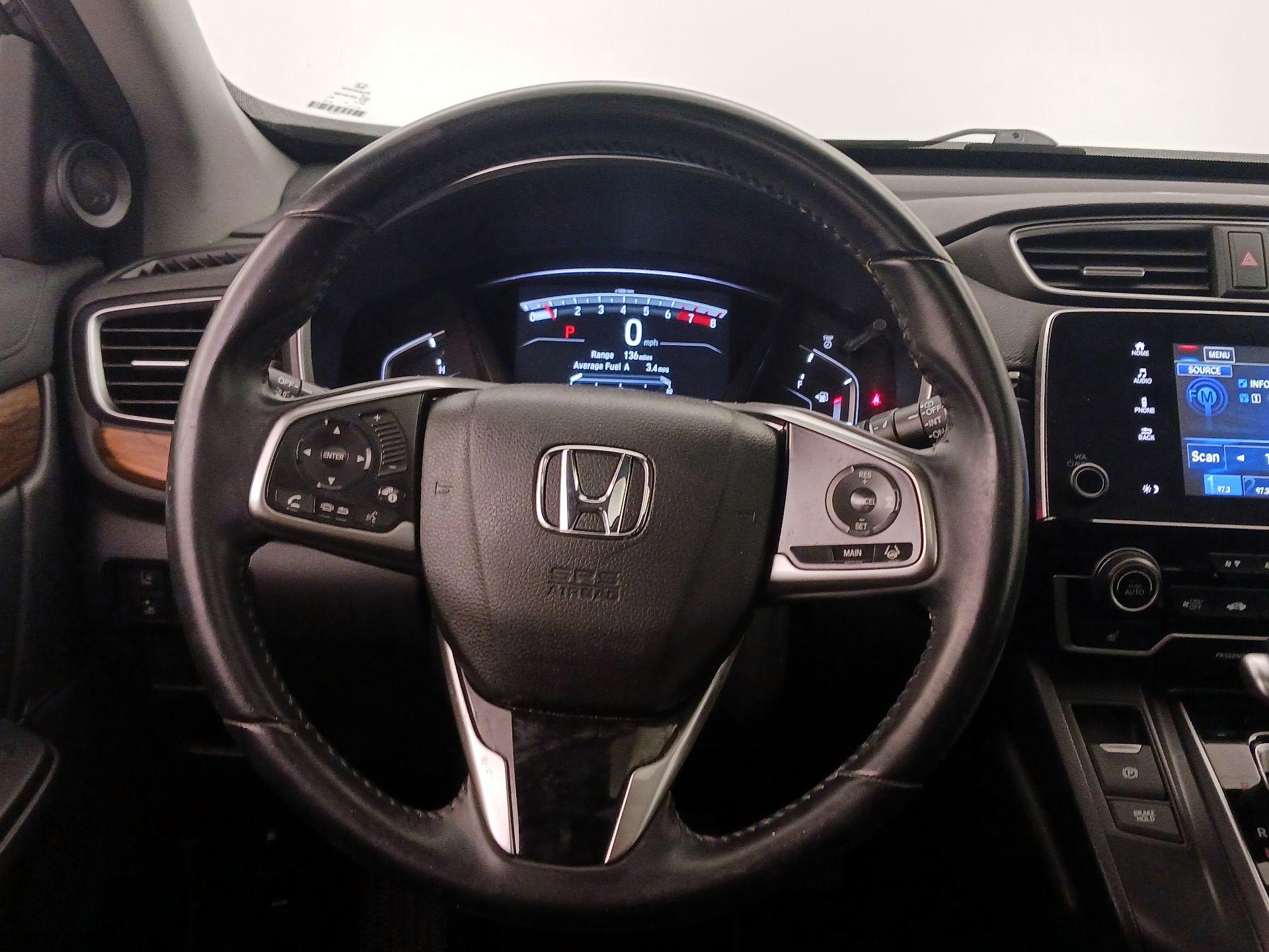 Thumbnail: 2018 Honda CR-V - 10