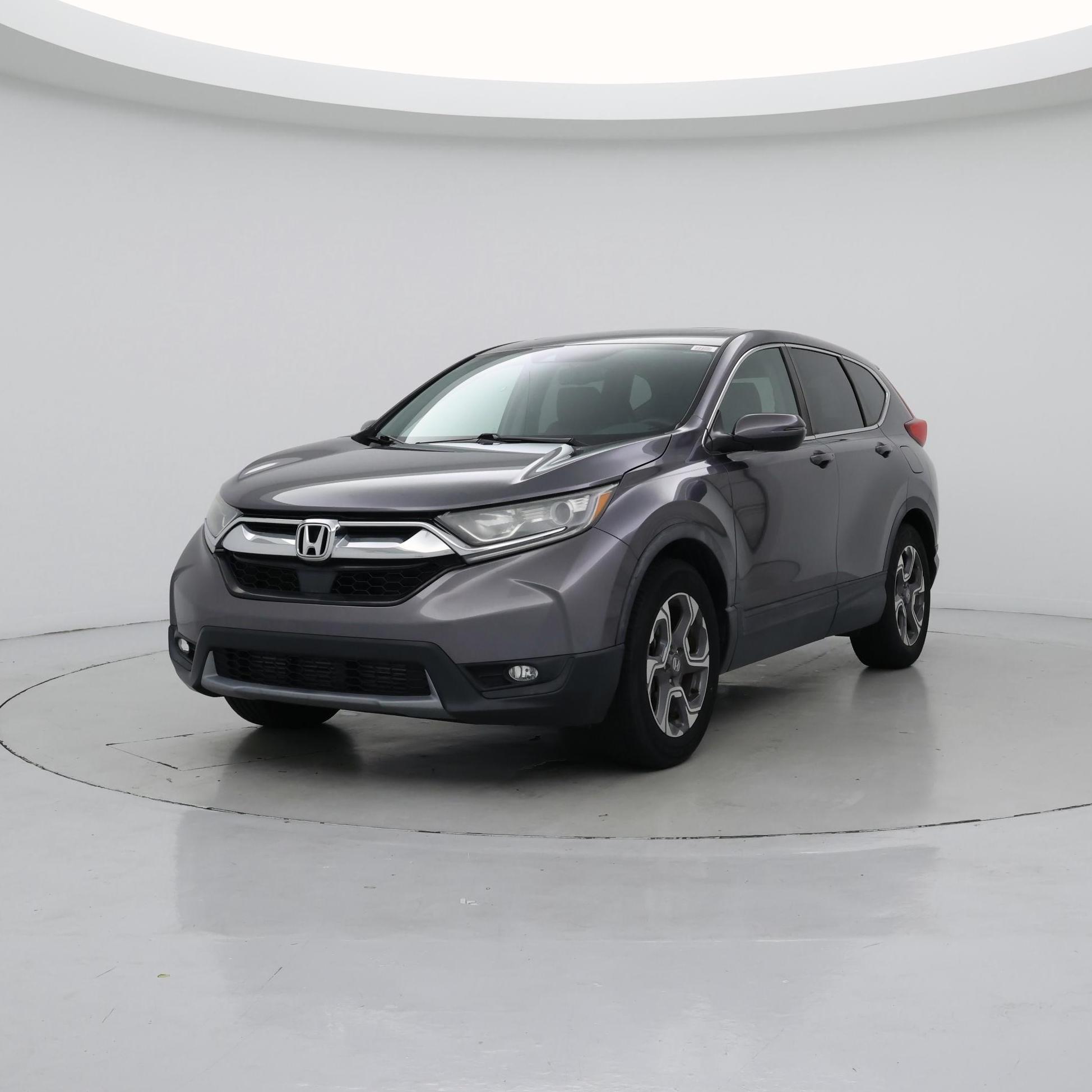 Thumbnail: 2018 Honda CR-V - 4