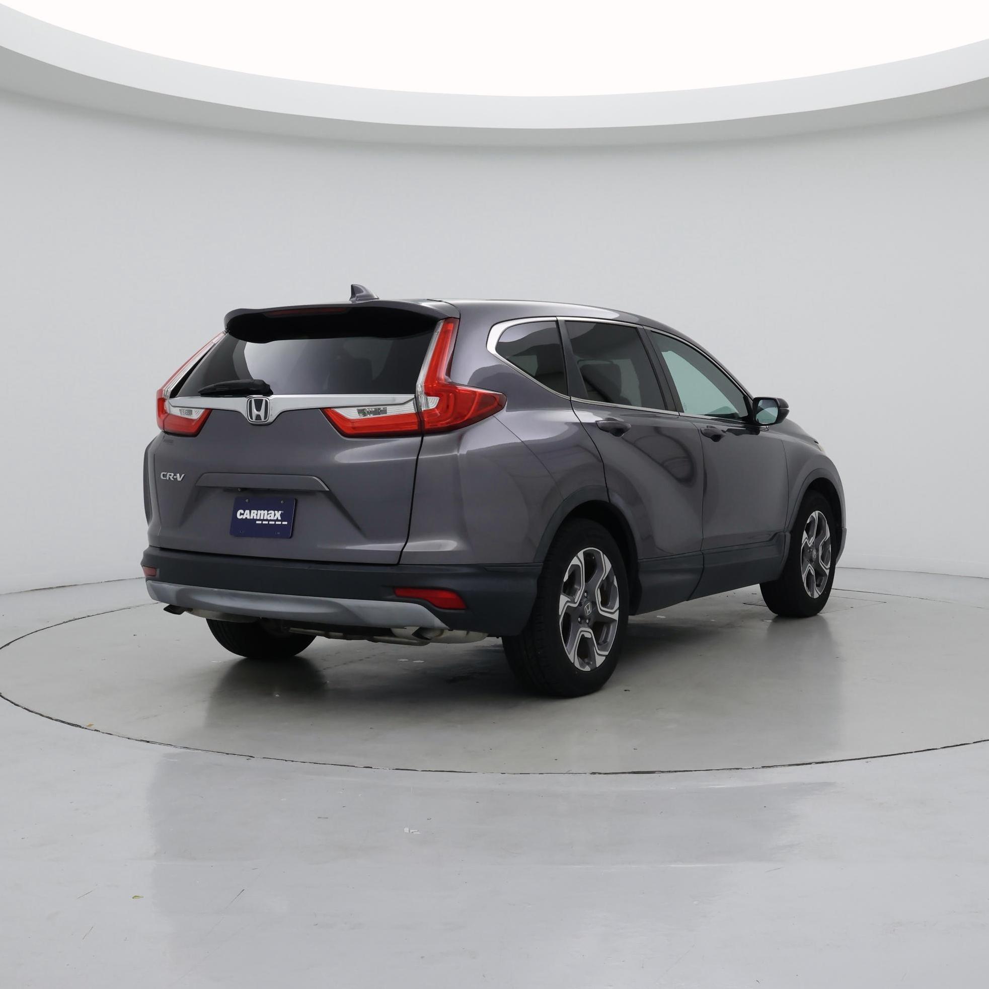 Thumbnail: 2018 Honda CR-V - 8