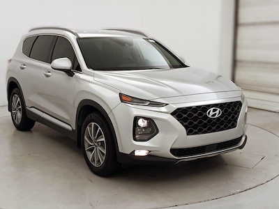 2019 Hyundai Santa Fe SEL -
                Gainesville, FL