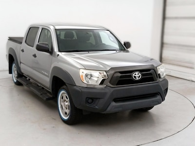 2015 Toyota Tacoma  -
                Gainesville, FL