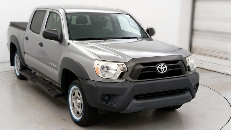 2015 Toyota Tacoma  Hero Image