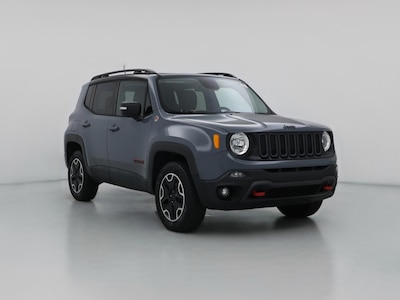 2016 Jeep Renegade Trailhawk -
                Gainesville, FL
