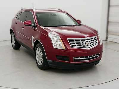 2015 Cadillac SRX Luxury -
                  Gainesville, FL