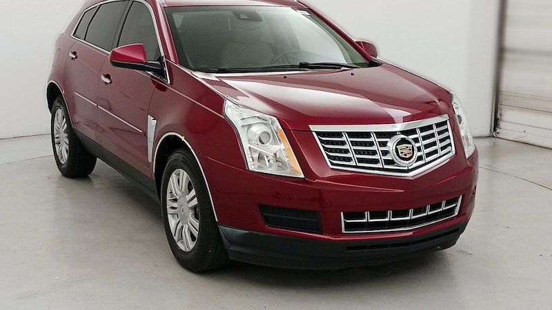 2015 Cadillac SRX Luxury Hero Image