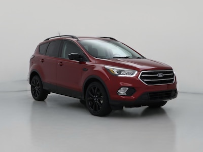 2018 Ford Escape SE -
                Gainesville, FL