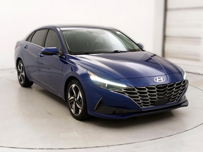 2021 Hyundai Elantra SEL -
                  Gainesville, FL