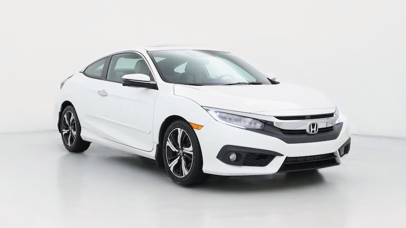 2017 Honda Civic Touring Hero Image