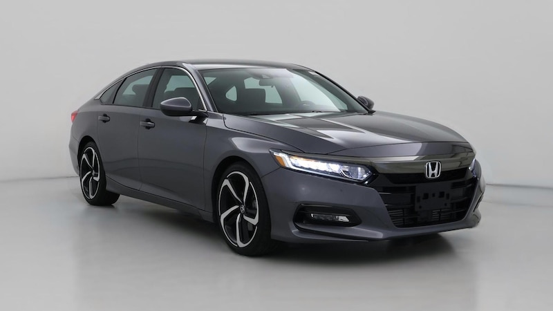 2020 Honda Accord Sport Hero Image