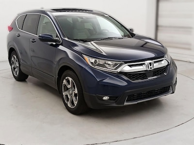 2019 Honda CR-V EX -
                Gainesville, FL
