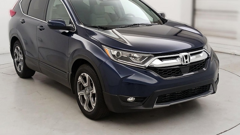 2019 Honda CR-V EX Hero Image