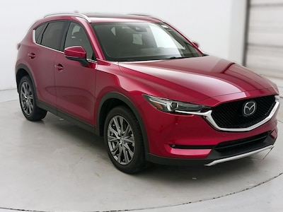 2021 Mazda CX-5 Turbo Signature -
                Gainesville, FL