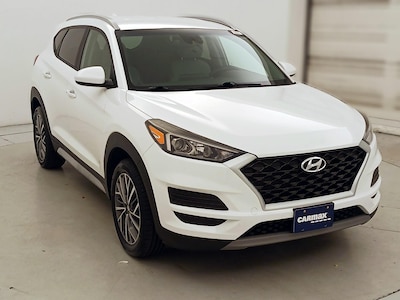 2019 Hyundai Tucson SEL -
                Gainesville, FL