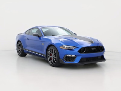 2021 Ford Mustang Mach 1 -
                Gainesville, FL
