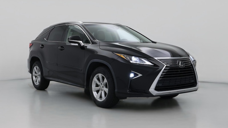 2016 Lexus RX 350 Hero Image