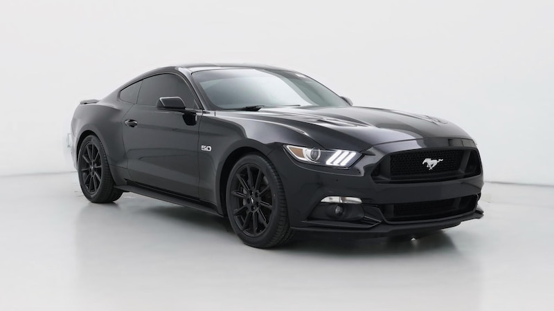 2017 Ford Mustang GT Hero Image