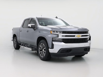 2020 Chevrolet Silverado 1500 LT -
                Gainesville, FL
