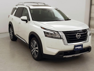 2024 Nissan Pathfinder Platinum -
                Gainesville, FL