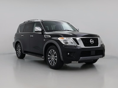 2020 Nissan Armada SL -
                  Lithia Springs, GA