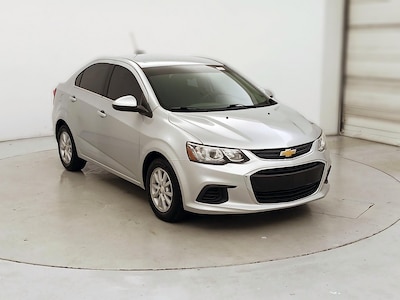 2018 Chevrolet Sonic LT -
                Gainesville, FL
