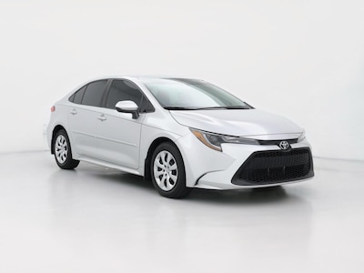 2021 Toyota Corolla LE -
                  Jacksonville, FL