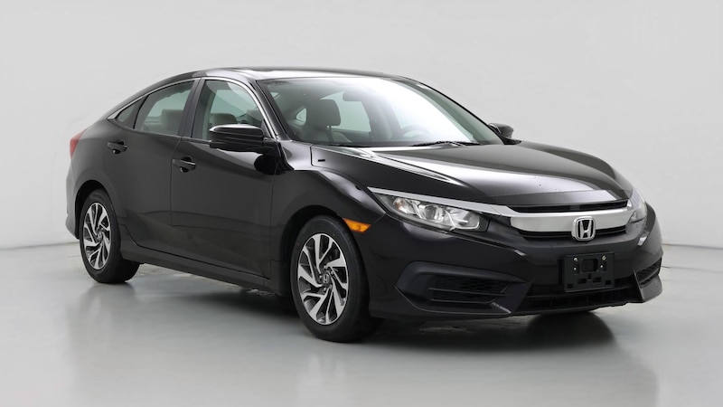 2016 Honda Civic EX Hero Image