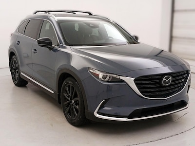 2022 Mazda CX-9 Carbon Edition -
                Gainesville, FL