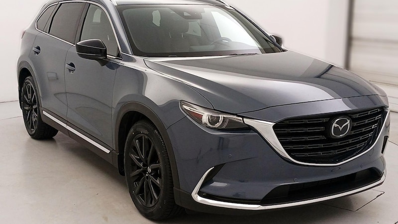 2022 Mazda CX-9 Carbon Edition Hero Image