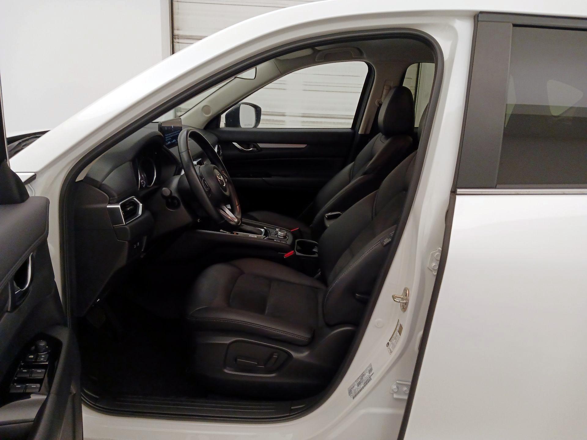 Thumbnail: 2021 Mazda CX-5 - 9
