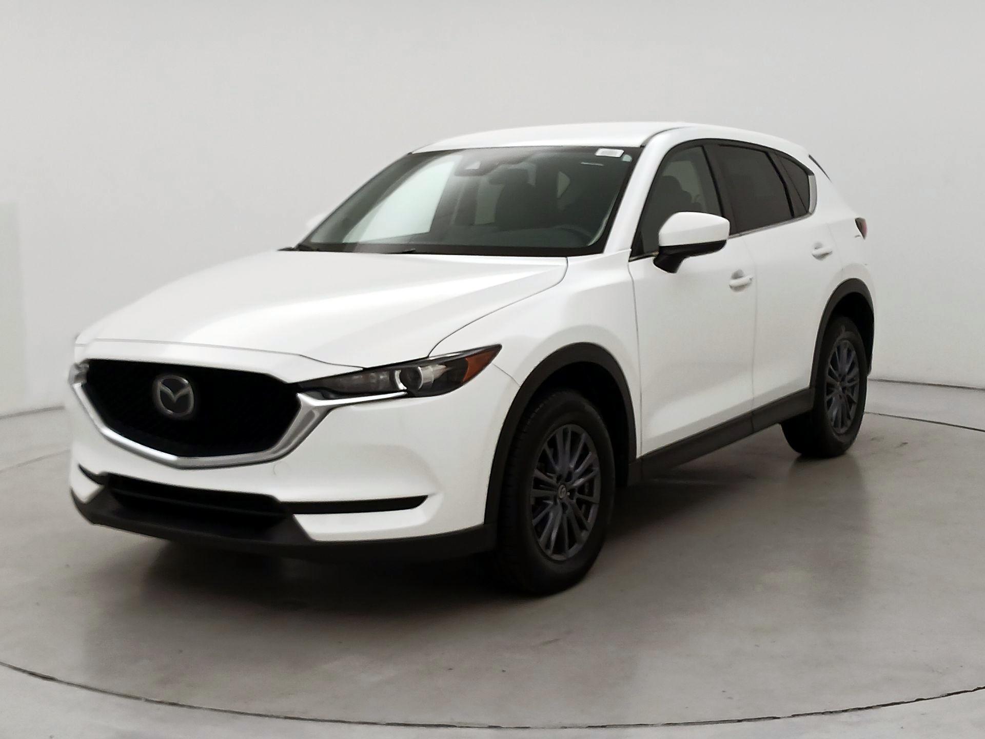 Thumbnail: 2021 Mazda CX-5 - 3