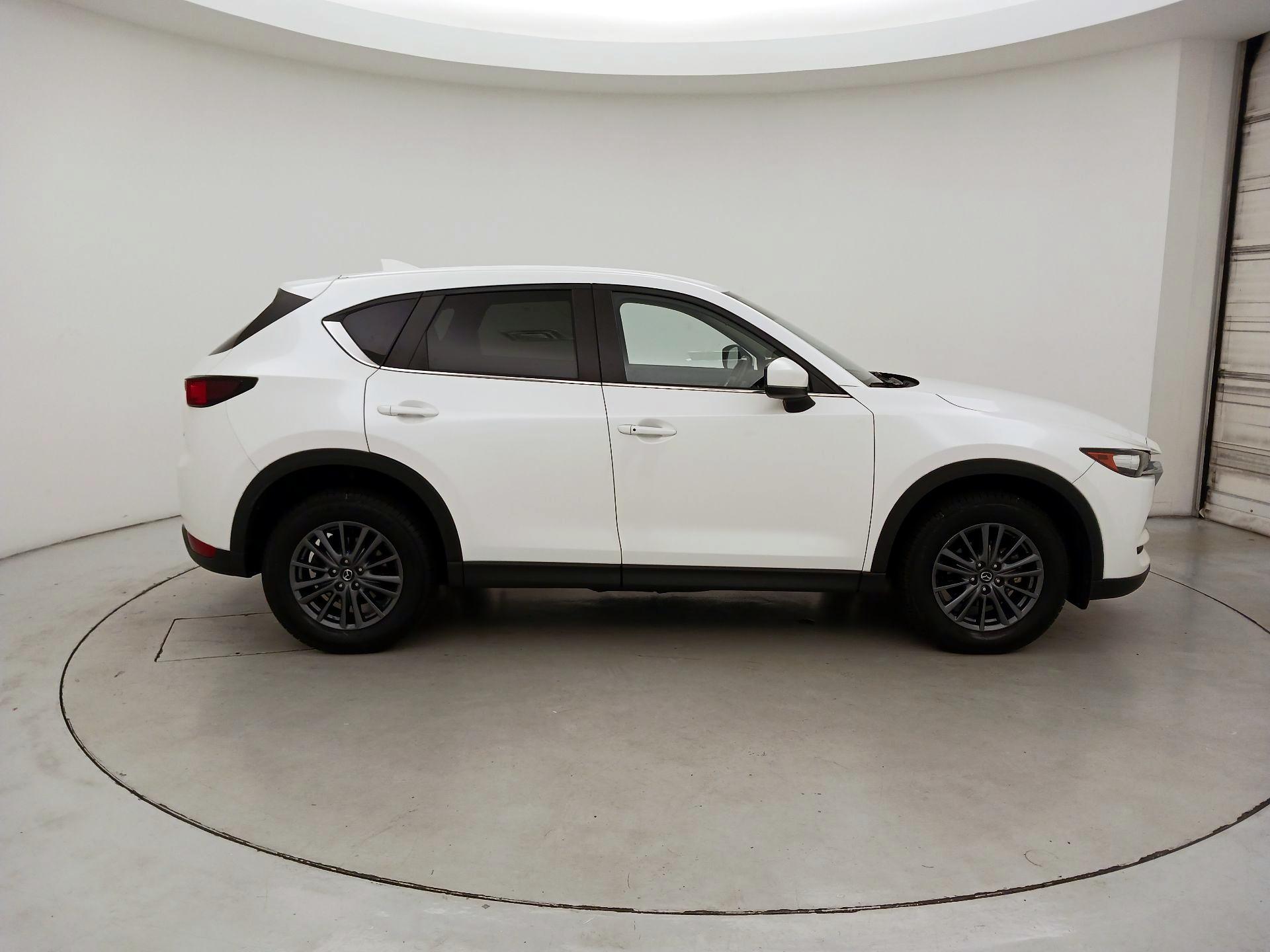 Thumbnail: 2021 Mazda CX-5 - 4