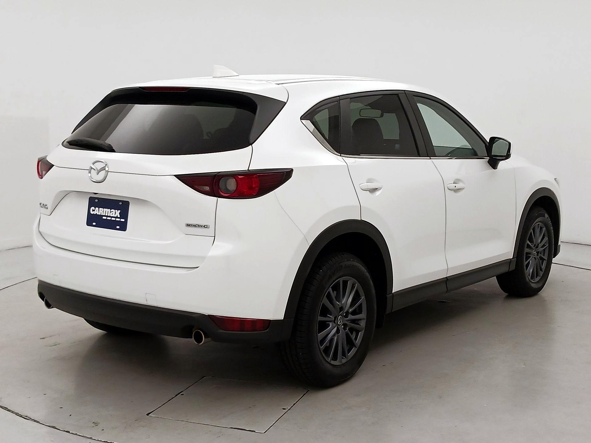 Thumbnail: 2021 Mazda CX-5 - 5