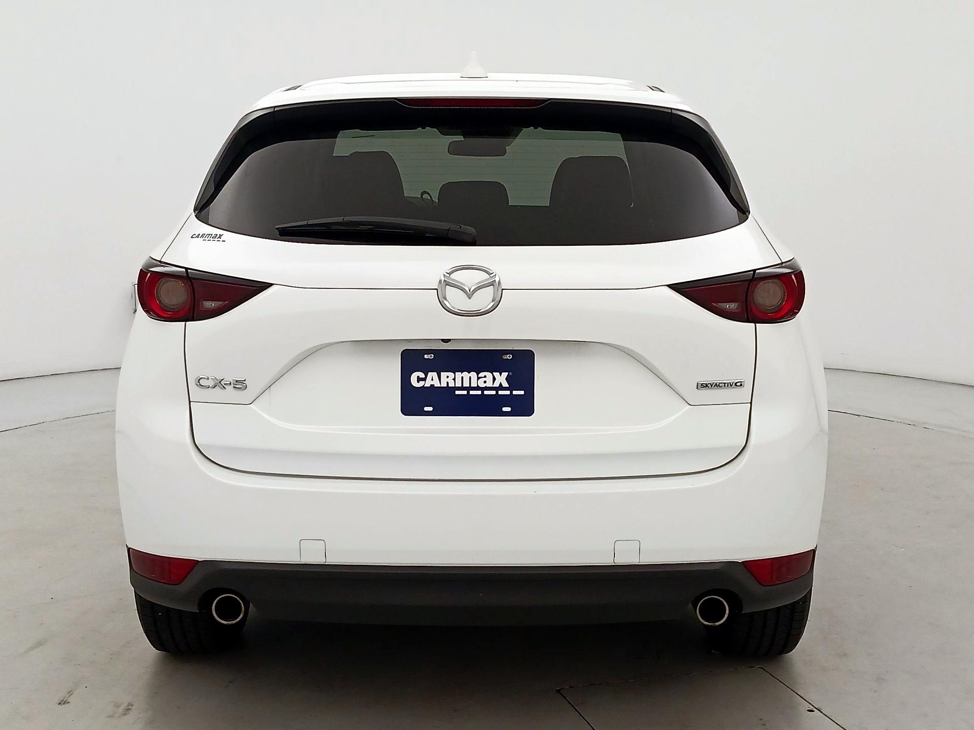 Thumbnail: 2021 Mazda CX-5 - 6