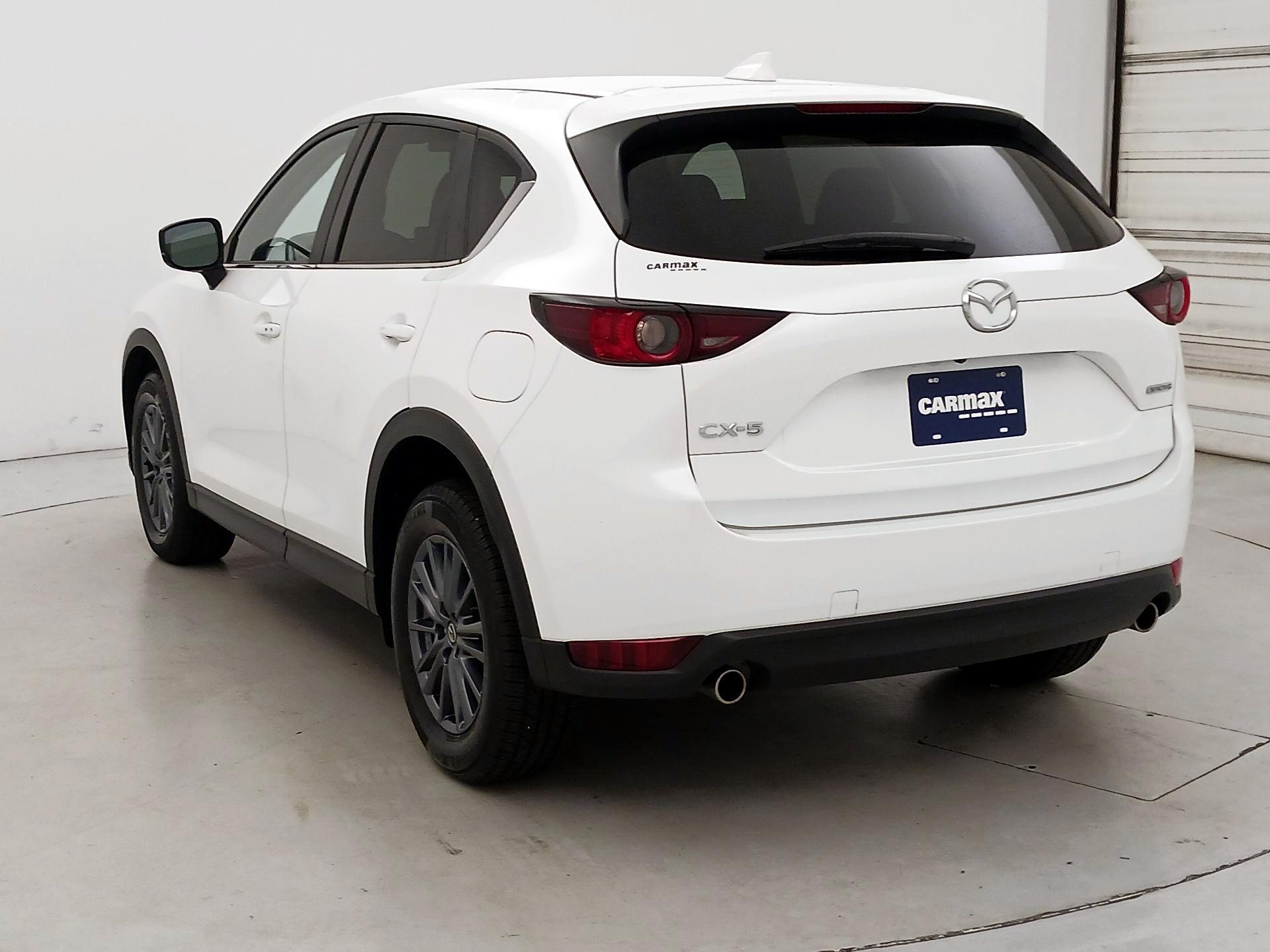 Thumbnail: 2021 Mazda CX-5 - 7
