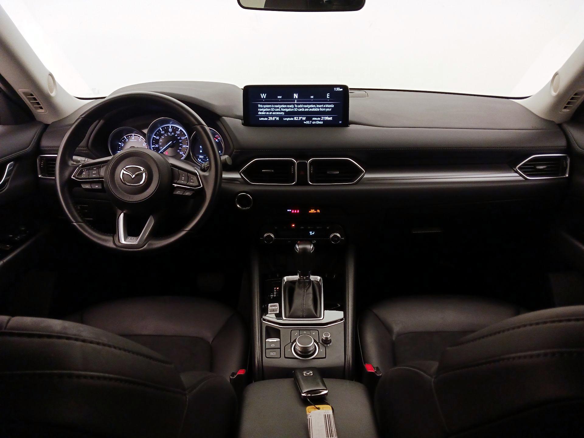 Thumbnail: 2021 Mazda CX-5 - 8