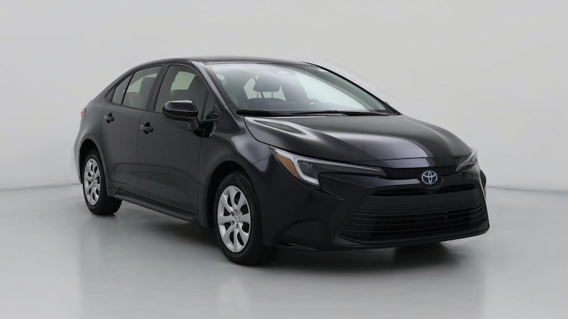 2023 Toyota Corolla LE Hero Image