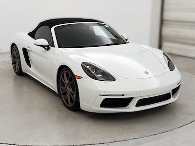 2024 Porsche 718 Boxster S -
                Gainesville, FL